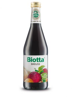 Biotta Breuss Vegetable Juice