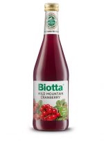 Biotta Cranberry juice