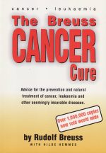 The Breuss Cancer Cure Book