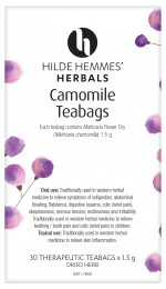 Camomile 30 teabags