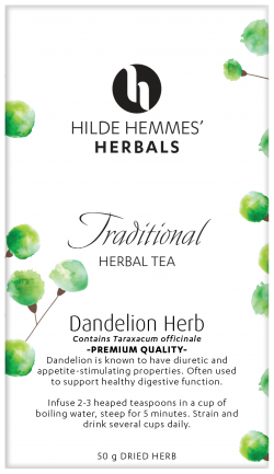 Dandelion Herb