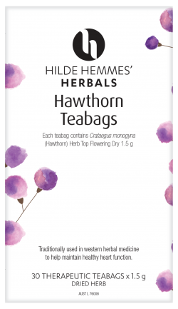 Hawthorn 30 teabags