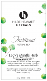 Ladys Mantle Herb
