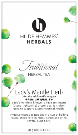 Ladys Mantle Herb