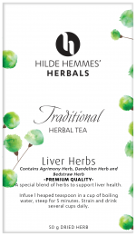 Liver Herbs