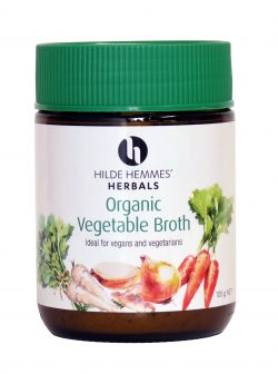 Organic Vegetable Broth